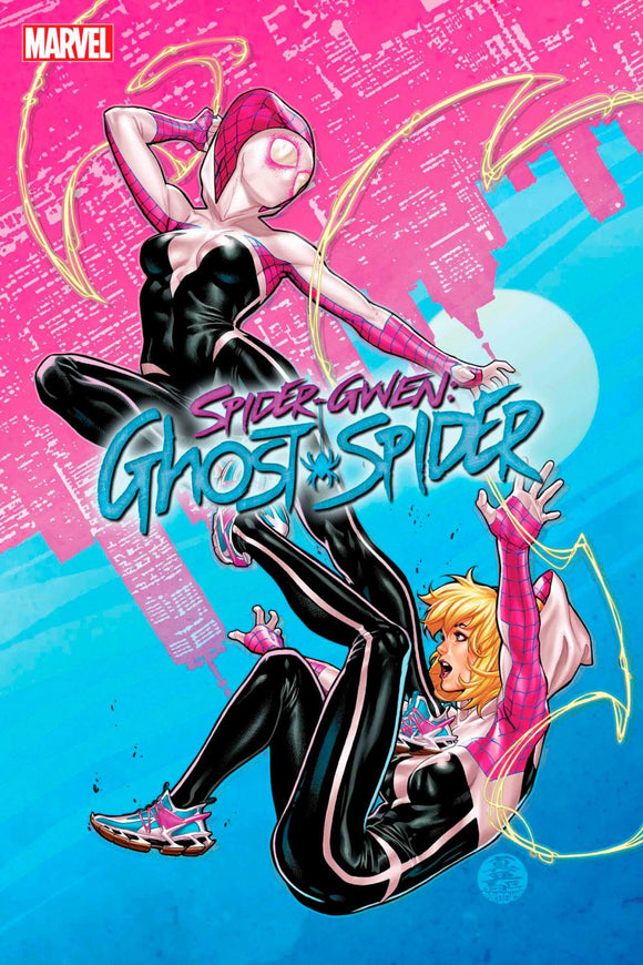 SPIDER-GWEN THE GHOST-SPIDER #3 DPWX CVR A