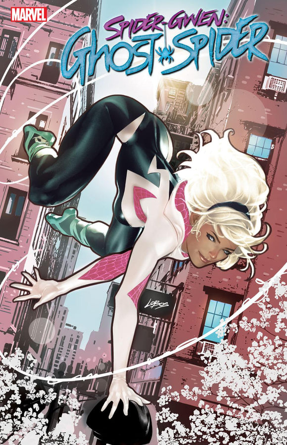 SPIDER-GWEN THE GHOST-SPIDER #3 PABLO VILLALOBOS VAR DPWX CVR B