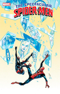 THE SPECTACULAR SPIDER-MEN #4 CVR A