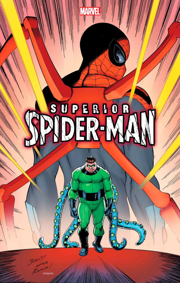 SUPERIOR SPIDER-MAN #8 CVR A