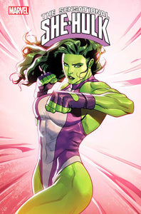 SENSATIONAL SHE-HULK #9 CVR A