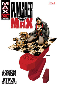 PUNISHER MAX BY AARON AND DILLON OMNIBUS NEW PRINTING HC