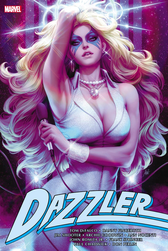 DAZZLER OMNIBUS HC