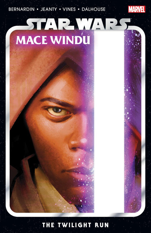 STAR WARS MACE WINDU TP VOL 01