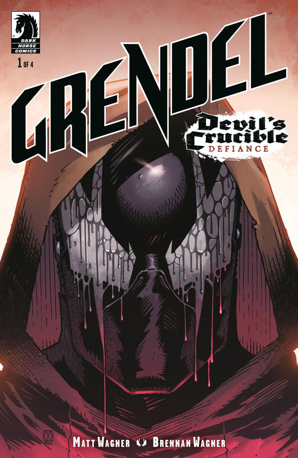 GRENDEL DEVILS CRUCIBLE--DEFIANCE #1 CVR A MATT WAGNER