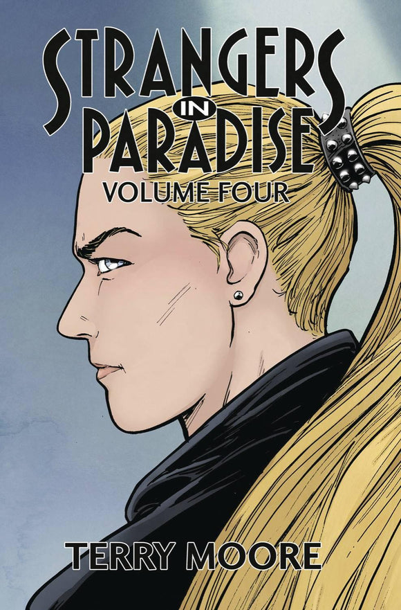 STRANGERS IN PARADISE TP VOL 04 OF 4