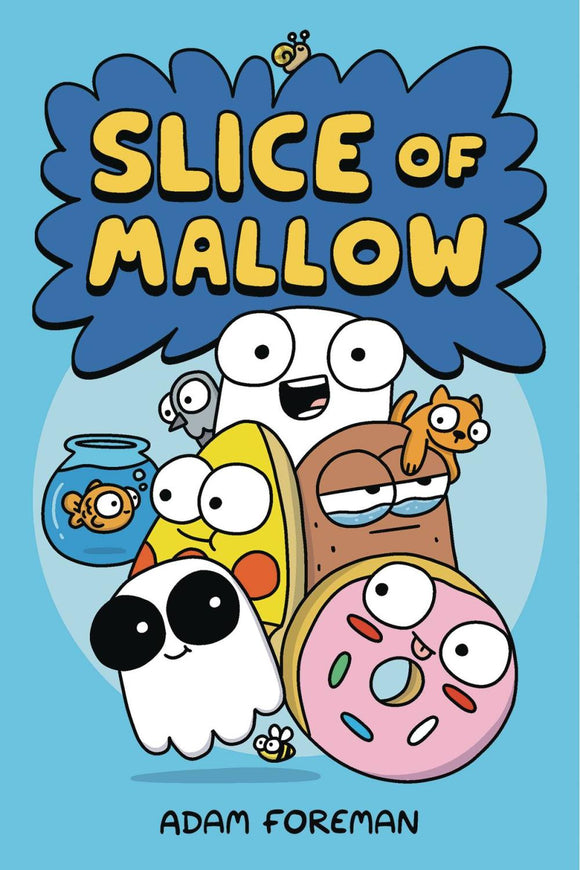SLICE OF MALLOW HC GN VOL 01