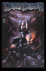 Frank Frazetta's Death Dealer 2007 #2 Cover A - back issue - $5.00