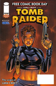 Tomb Raider: The Series Vol.1, Free Comic Book Day Edition 2002 #1 - back issue - $4.00