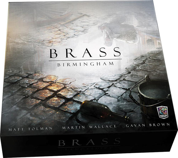 Brass: Birmingham stand alone