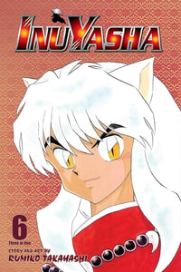 INU YASHA VIZBIG ED TP VOL 06 2024 PRINTING