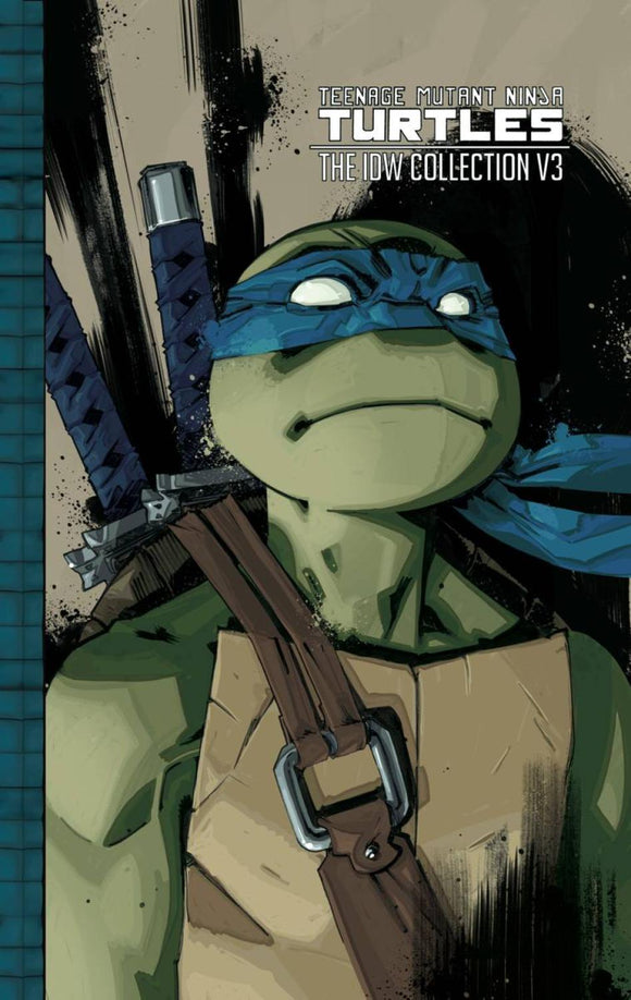 TMNT ONGOING IDW COLL HC VOL 03 2024 Printing