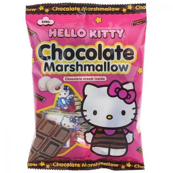 Hello Kitty Chocolate Marshmallow