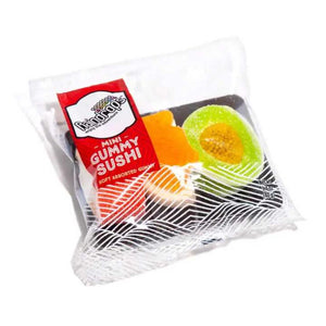 Raindrops Mini Gummi Sushi 1.40oz