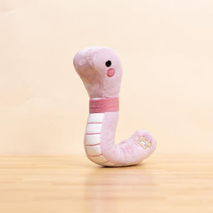 Wormi the Worm Plush