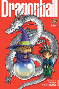 DRAGON BALL 3IN1 TP VOL 03 NEW ED