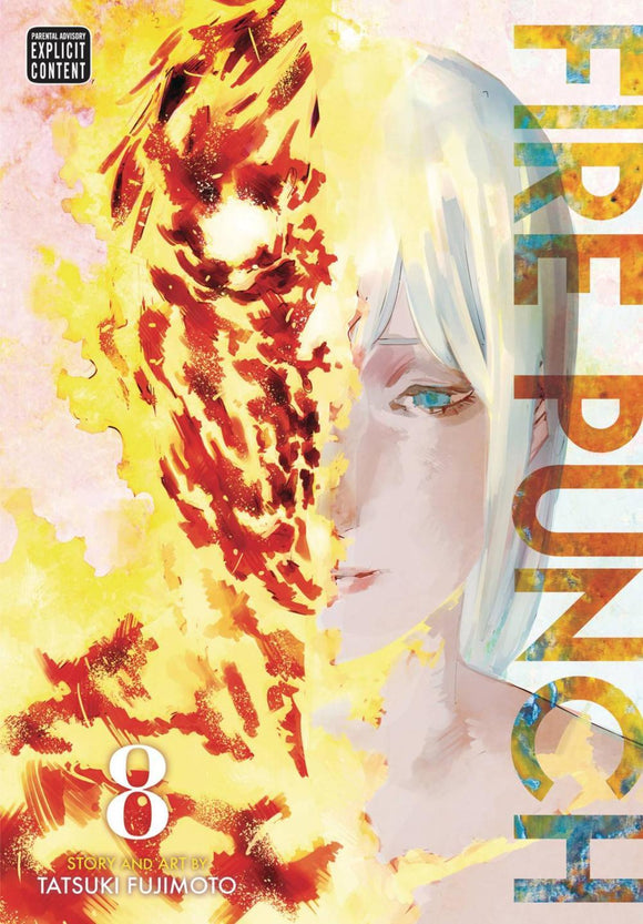 FIRE PUNCH GN VOL 08 NEW ED