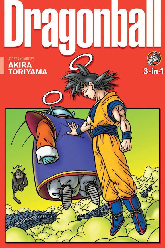 DRAGON BALL 3IN1 TP VOL 12 NEW ED