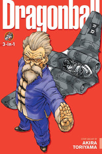 DRAGON BALL 3IN1 TP VOL 02 NEW ED