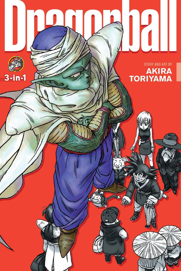 DRAGON BALL 3IN1 TP VOL 05 NEW ED