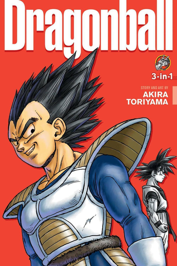 DRAGON BALL 3IN1 TP VOL 07 NEW ED