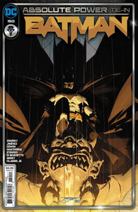 BATMAN #150 CVR A JORGE JIMENEZ ABSOLUTE POWER