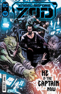 KNEEL BEFORE ZOD #7 CVR A JASON SHAWN ALEXANDER (OF 12)