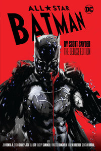 ALL-STAR BATMAN BY SCOTT SNYDER THE DELUXE EDITION HC