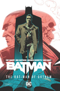 BATMAN 2022 TP VOL 02 THE BAT-MAN OF GOTHAM