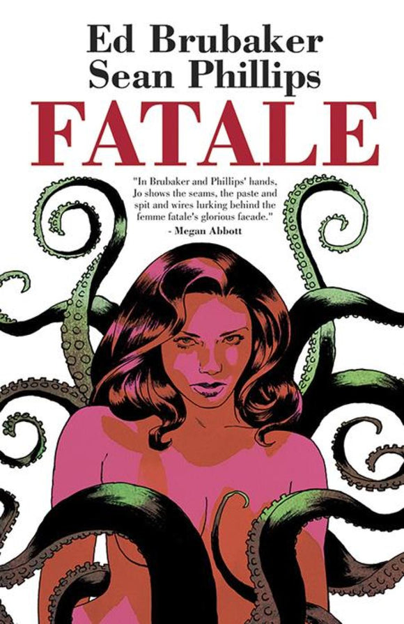 FATALE COMPENDIUM TP