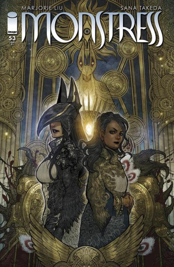 MONSTRESS #53