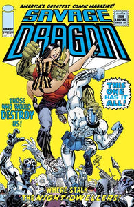 SAVAGE DRAGON #272 CVR A ERIK LARSEN