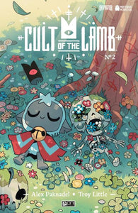 CULT OF THE LAMB #2 CVR A CARLES DALMAU (OF 4)