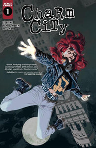 CHARM CITY #1 Second Printing (OF 5)