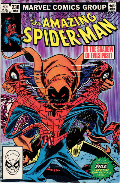 The Amazing Spider-Man 1963 #238 Direct ed. - 9.0 - $250.00