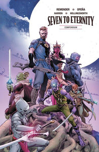 SEVEN TO ETERNITY COMPENDIUM TP