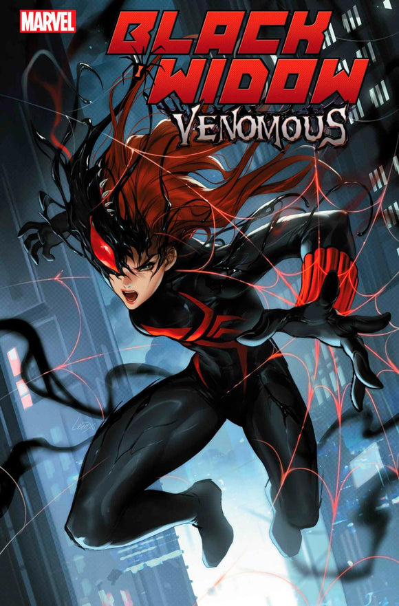 BLACK WIDOW VENOMOUS #1 CVR A