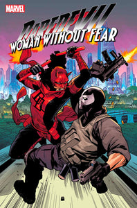 DAREDEVIL WOMAN WITHOUT FEAR #1 CVR A