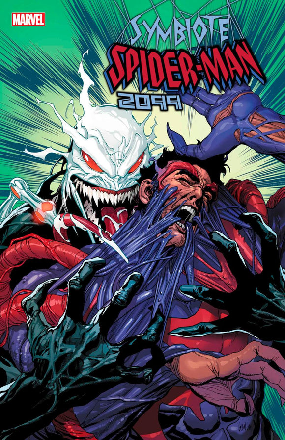 SYMBIOTE SPIDER-MAN 2099 #5 CVR A