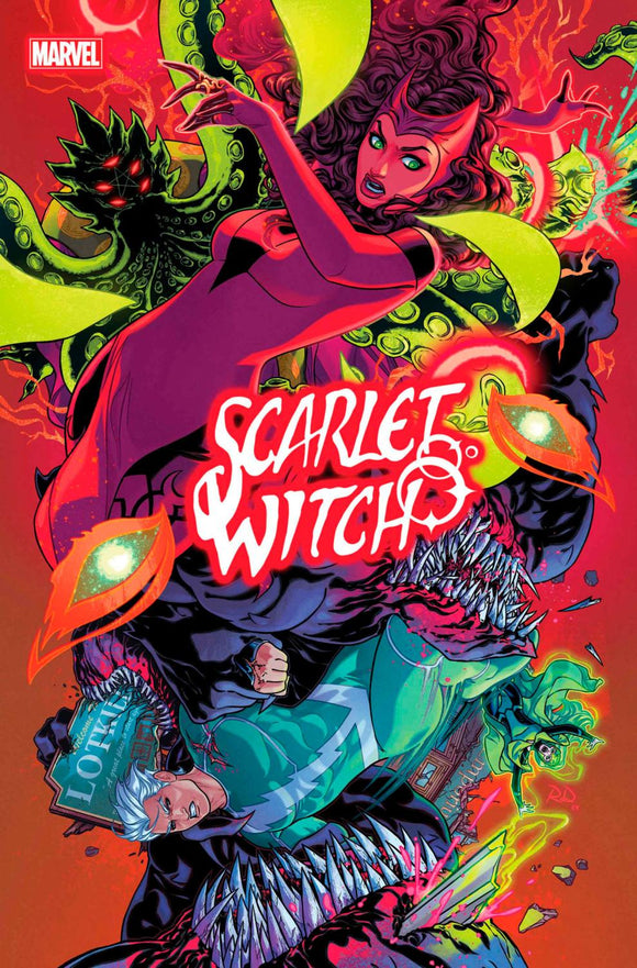 SCARLET WITCH #2 CVR A