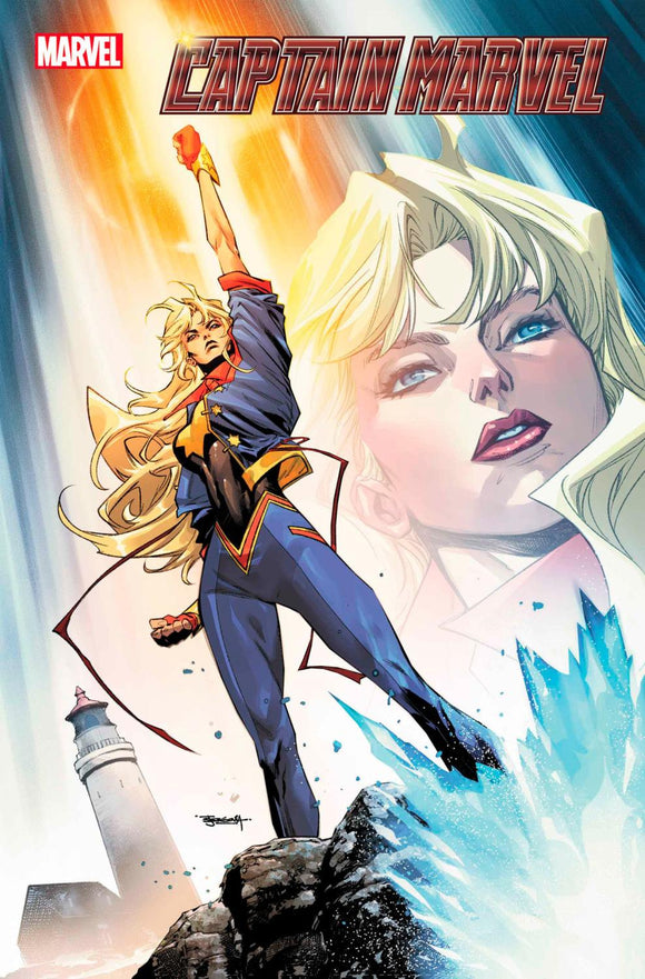 CAPTAIN MARVEL #10 CVR A