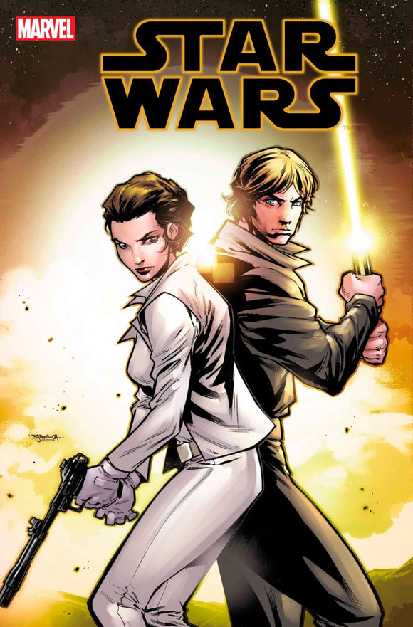 STAR WARS #48 CVR A