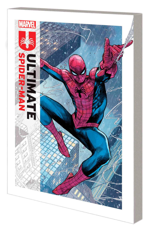 ULTIMATE SPIDER-MAN TP VOL 01