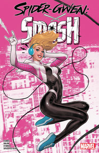 SPIDER-GWEN SMASH TP VOL 01