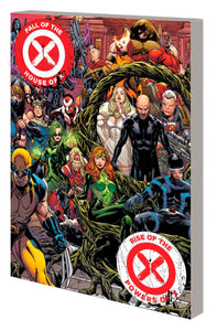 FALL OF THE HOUSE OF X RISE OF THE POWERS OF X TP