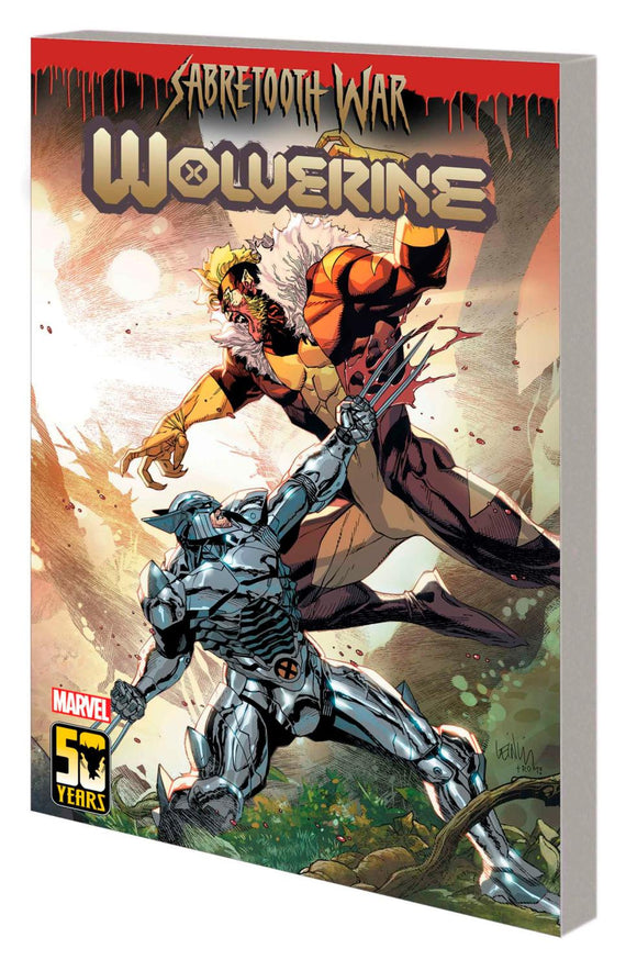 WOLVERINE TP VOL 09