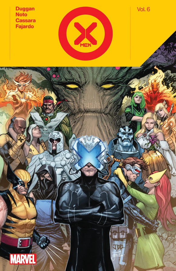 X-MEN TP VOL 06