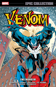 VENOM EPIC COLLECTION THE HUNGER TP