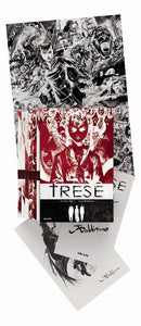 TRESE BOX SET GN VOL 01- 06 SIGNED AND SKETCH