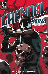 GRENDEL DEVILS CRUCIBLE--DEFIANCE #2 CVR B ANTONIO FUSO